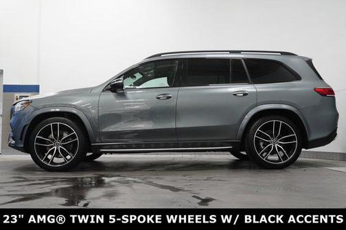 2022 Mercedes-Benz GLS 450 4MATIC