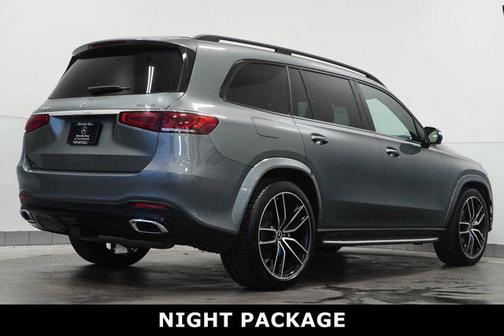 2022 Mercedes-Benz GLS 450 4MATIC