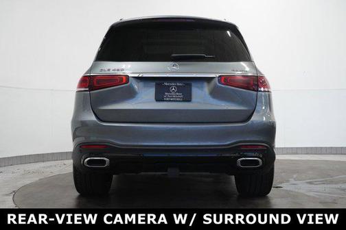 2022 Mercedes-Benz GLS 450 4MATIC