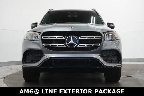 2022 Mercedes-Benz GLS 450 4MATIC