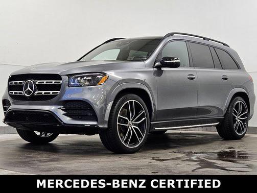 2022 Mercedes-Benz GLS 450 4MATIC