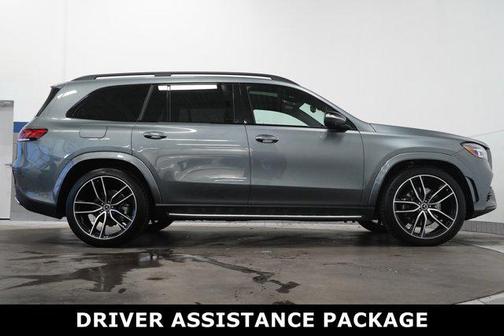 2022 Mercedes-Benz GLS 450 4MATIC
