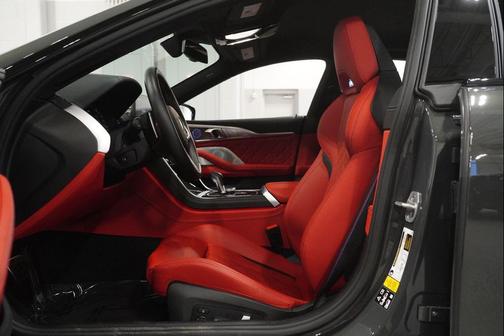 2024 BMW M8 Gran Coupe Competition