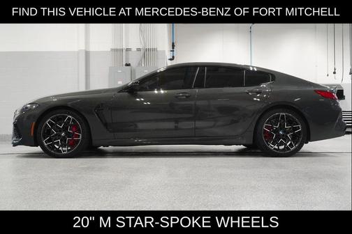 2024 BMW M8 Gran Coupe Competition