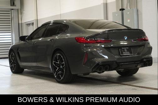2024 BMW M8 Gran Coupe Competition