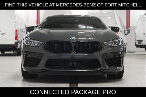 2024 BMW M8 Gran Coupe Competition