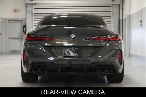 2024 BMW M8 Gran Coupe Competition