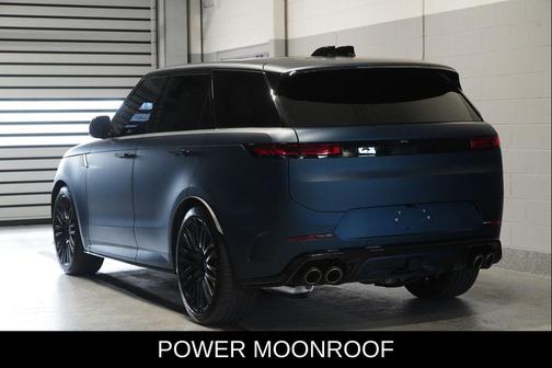 2025 Land Rover Range Rover Sport P635 SV Edition Two