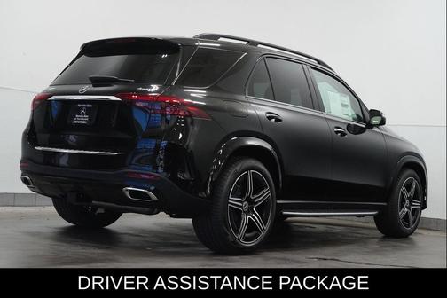 2026 Mercedes-Benz GLE 450 4MATIC