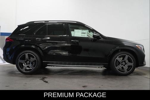 2026 Mercedes-Benz GLE 450 4MATIC