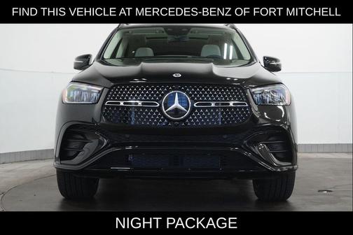 2026 Mercedes-Benz GLE 450 4MATIC