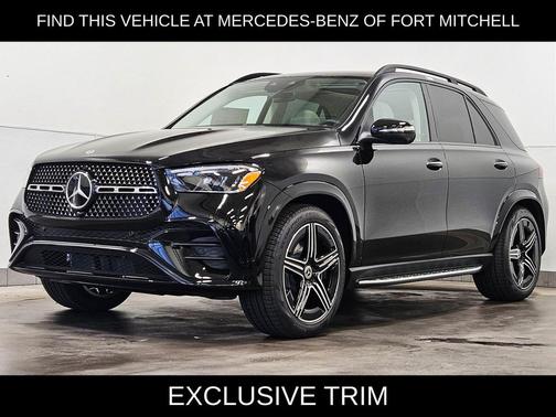 2026 Mercedes-Benz GLE 450 4MATIC