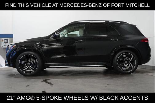 2026 Mercedes-Benz GLE 450 4MATIC