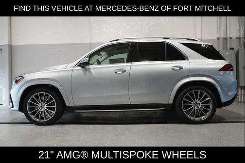 2026 Mercedes-Benz GLE 450 4MATIC