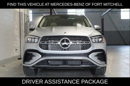 2026 Mercedes-Benz GLE 450 4MATIC