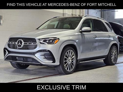 2026 Mercedes-Benz GLE 450 4MATIC