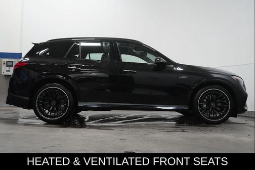 2025 Mercedes-Benz AMG GLC 43 4MATIC