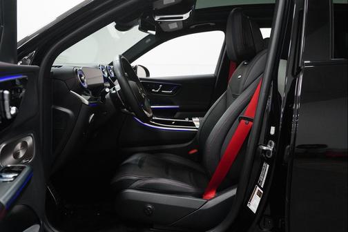 2025 Mercedes-Benz AMG GLC 43 4MATIC