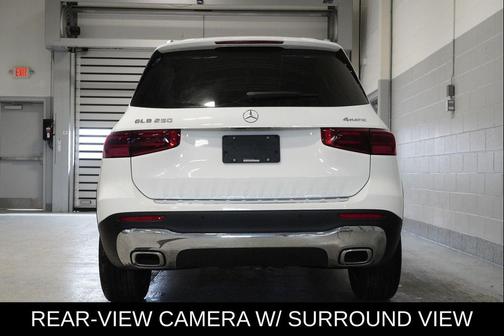 2026 Mercedes-Benz GLB 250 4MATIC