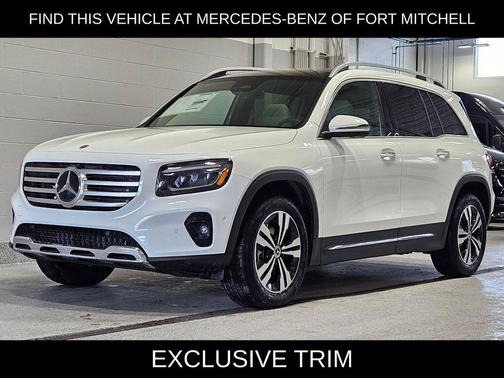 2026 Mercedes-Benz GLB 250 4MATIC
