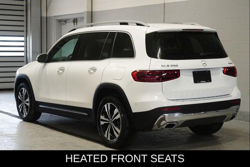 2026 Mercedes-Benz GLB 250 4MATIC