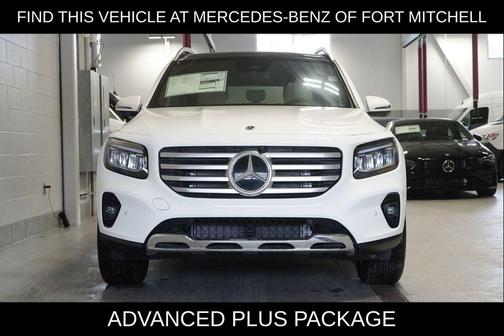 2026 Mercedes-Benz GLB 250 4MATIC