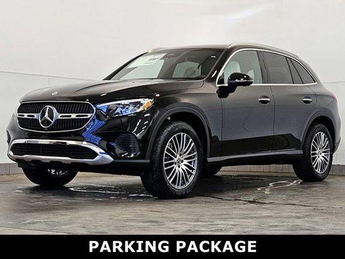 2025 Mercedes-Benz GLC 300 4MATIC