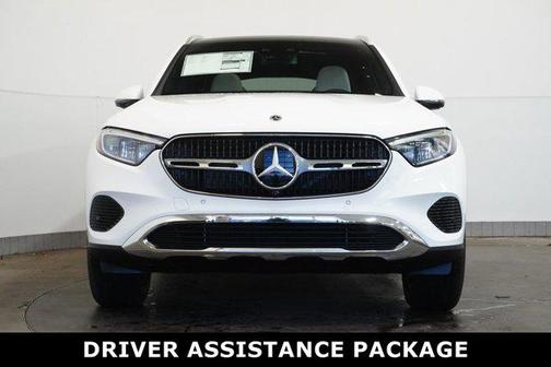 2025 Mercedes-Benz GLC 350e Base