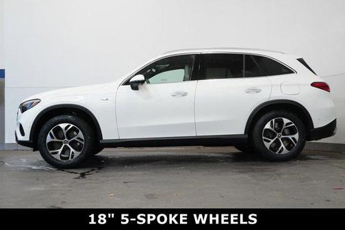 2025 Mercedes-Benz GLC 350e Base