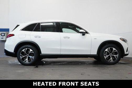 2025 Mercedes-Benz GLC 350e Base