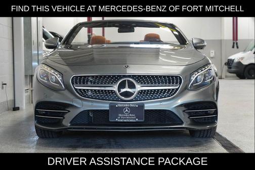 2020 Mercedes-Benz S-Class S 560