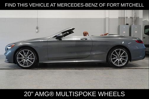 2020 Mercedes-Benz S-Class S 560