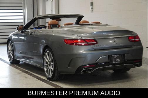 2020 Mercedes-Benz S-Class S 560