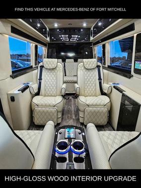 2024 Mercedes-Benz Sprinter 3500XD High Roof