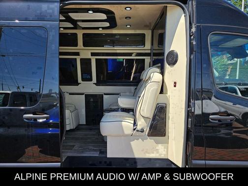 2024 Mercedes-Benz Sprinter 3500XD High Roof