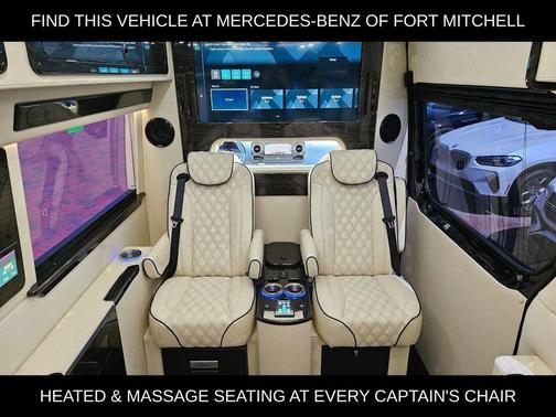 2024 Mercedes-Benz Sprinter 3500XD High Roof