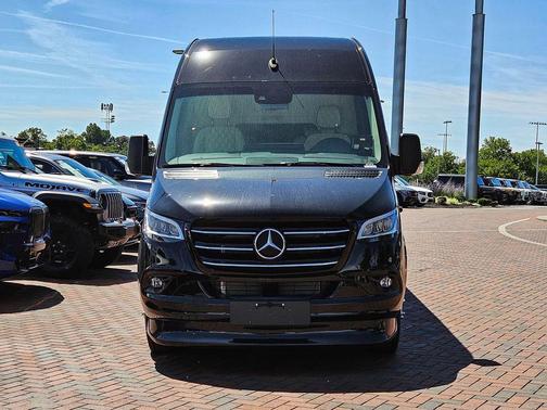 2024 Mercedes-Benz Sprinter 3500XD High Roof