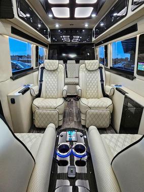 2024 Mercedes-Benz Sprinter 3500XD High Roof