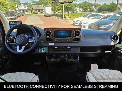 2024 Mercedes-Benz Sprinter 3500XD High Roof