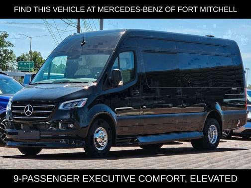 2024 Mercedes-Benz Sprinter 3500XD High Roof
