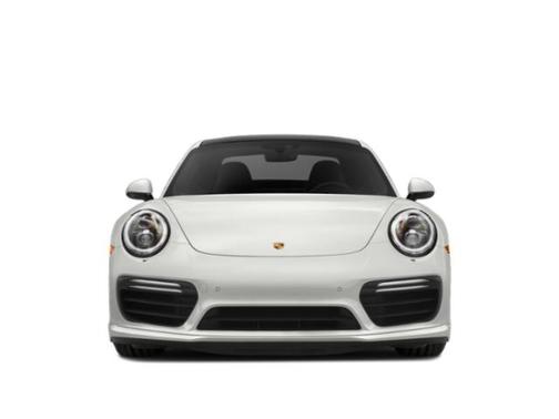 2019 Porsche 911 Turbo S