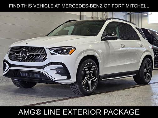 2026 Mercedes-Benz GLE 350 4MATIC