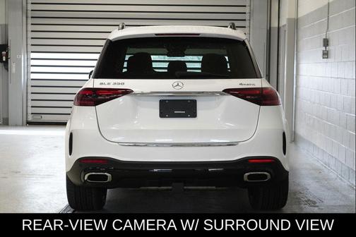 2026 Mercedes-Benz GLE 350 4MATIC