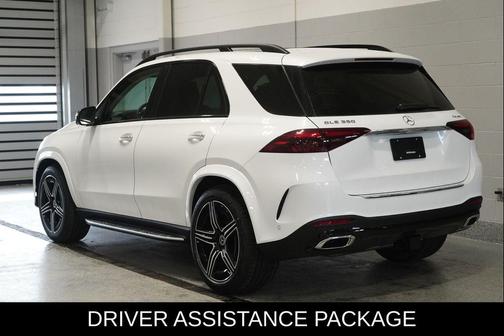 2026 Mercedes-Benz GLE 350 4MATIC