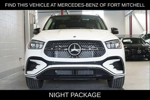 2026 Mercedes-Benz GLE 350 4MATIC