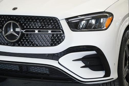 2026 Mercedes-Benz GLE 350 4MATIC