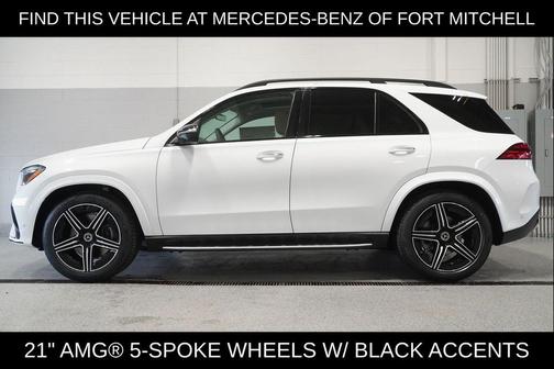 2026 Mercedes-Benz GLE 350 4MATIC