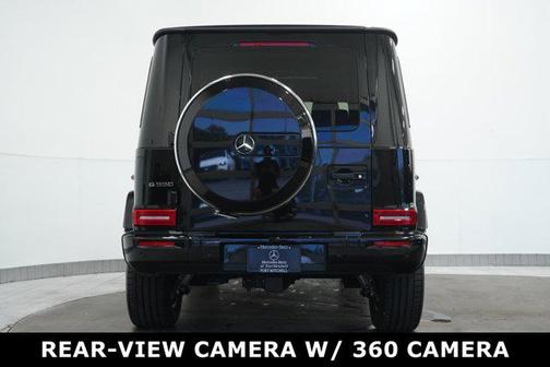 2025 Mercedes-Benz G-Class 4MATIC