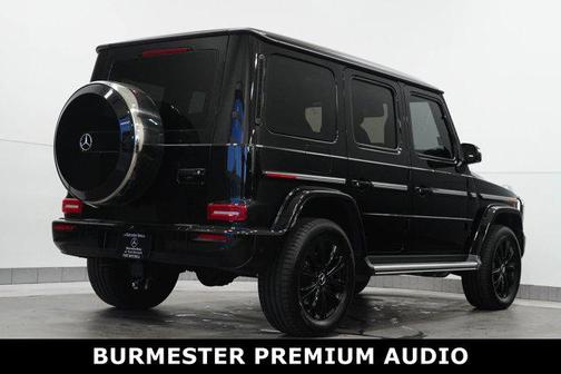 2025 Mercedes-Benz G-Class 4MATIC