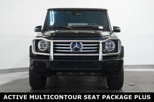 2025 Mercedes-Benz G-Class 4MATIC